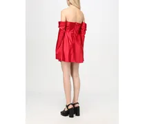 Women Multicolor Polyester Cocktail Dress