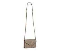 Cassandre Envelope Wallet — Gray