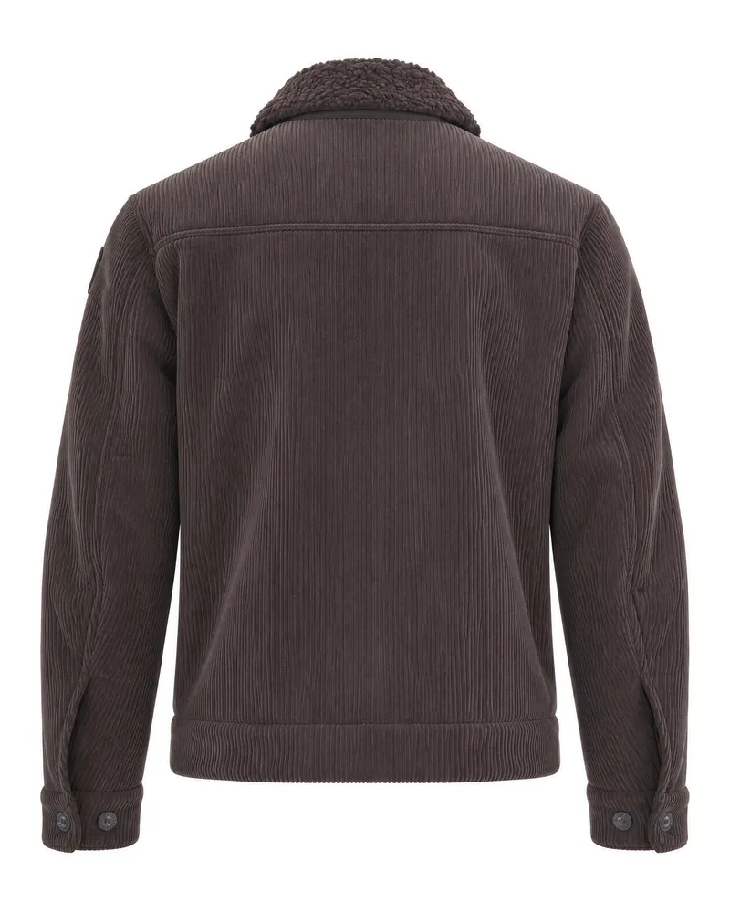 Blauer Fourth Jacket — Brown Brown