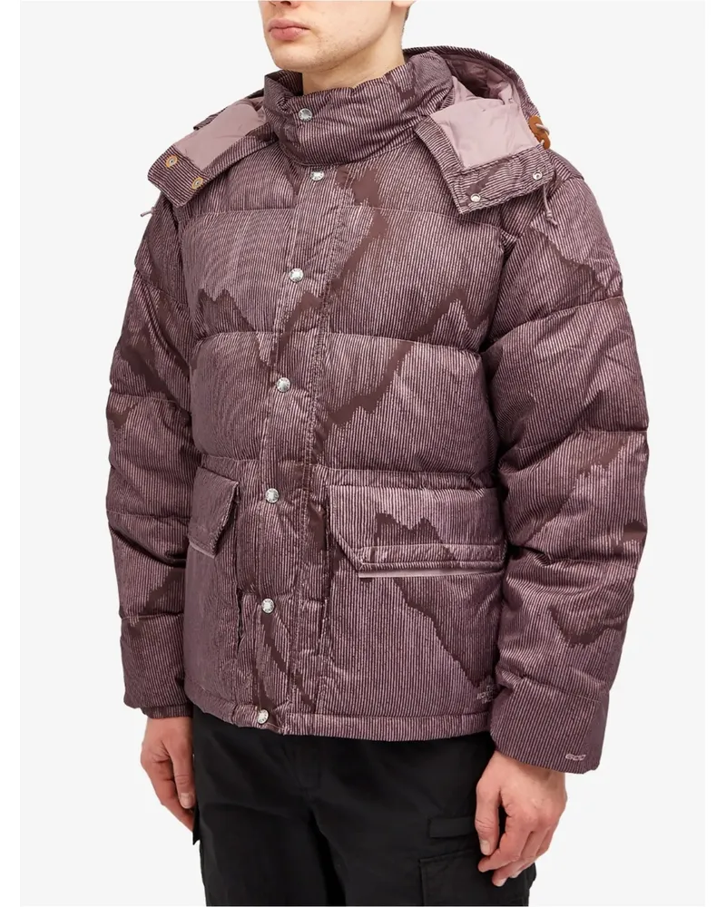 The North Face Men's Heritage 71 Sierra Down Jacket Grey Clothing > Coats Gray