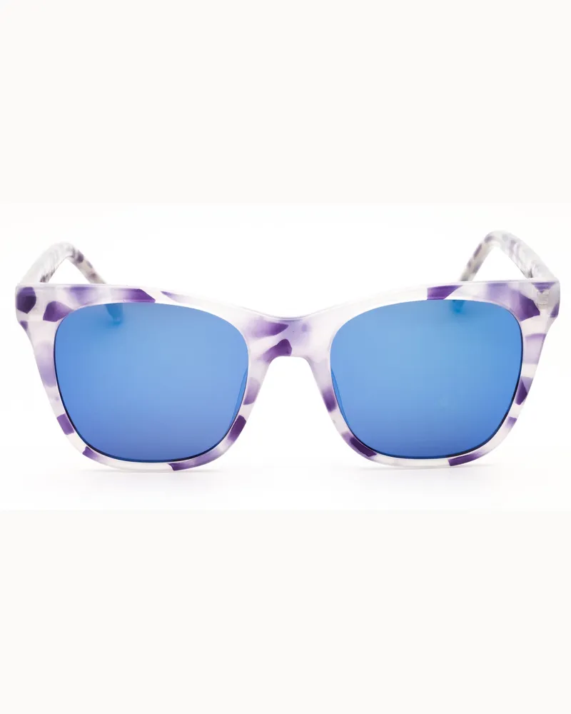 GAP Unisex Sgp205 Sunglasses Blue Purple