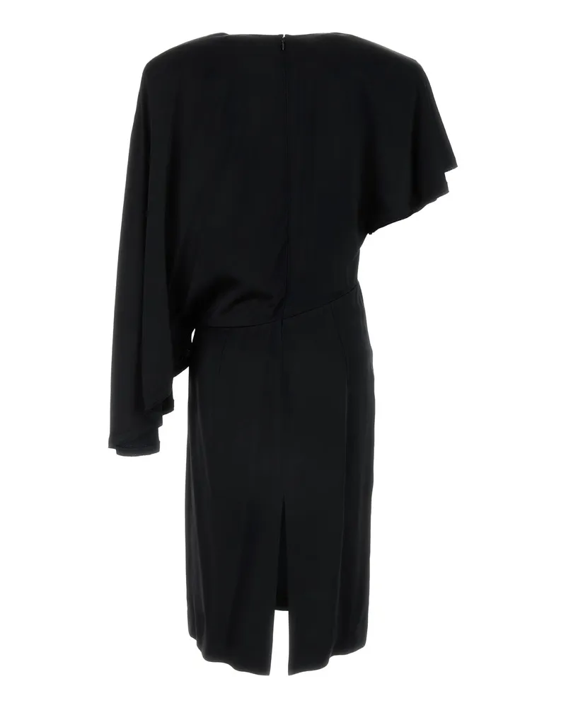 Stella McCartney 6a04463bu370 1000 Black T1: Viscose Abiti Dress Black