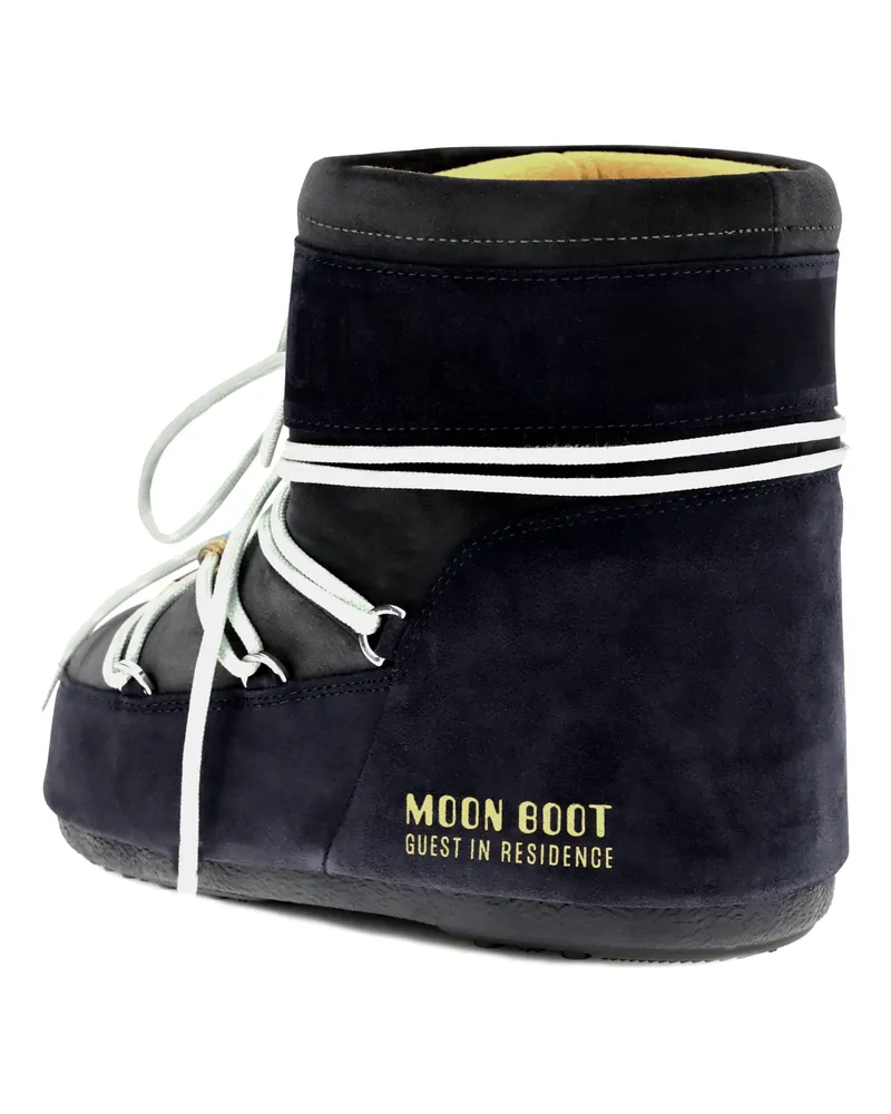 Moon Boot Icon Boot — Navy Navy