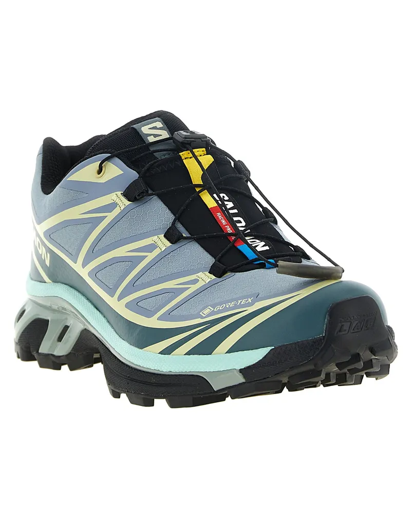 Salomon XT-6 GTX Sneakers — Blue Blue
