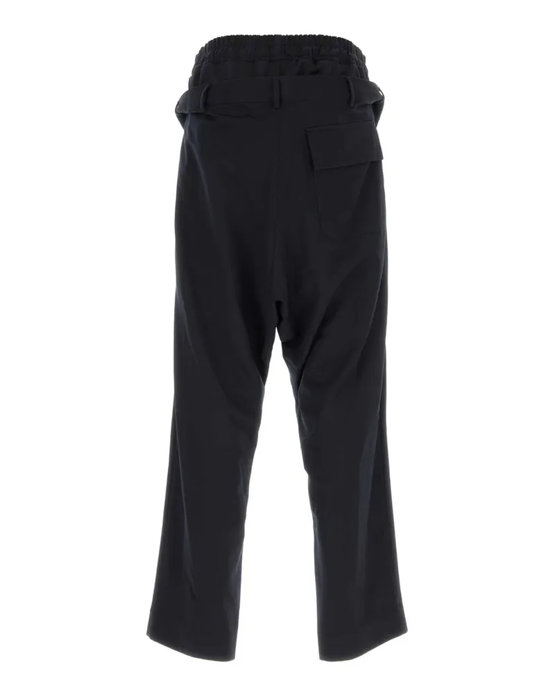 Vivienne Westwood Builder Trousers — Navy Navy