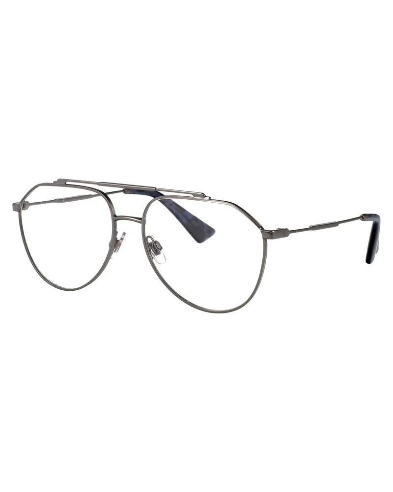 Dolce & Gabbana Men's Sunglasses 0dg1353 Gunmetal Metal Glasses & Frames Gunmetal