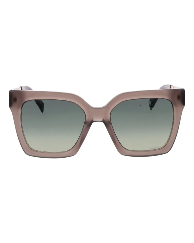 Missoni MI-1067663 Brown Acetate Sunglasses — Brown Brown