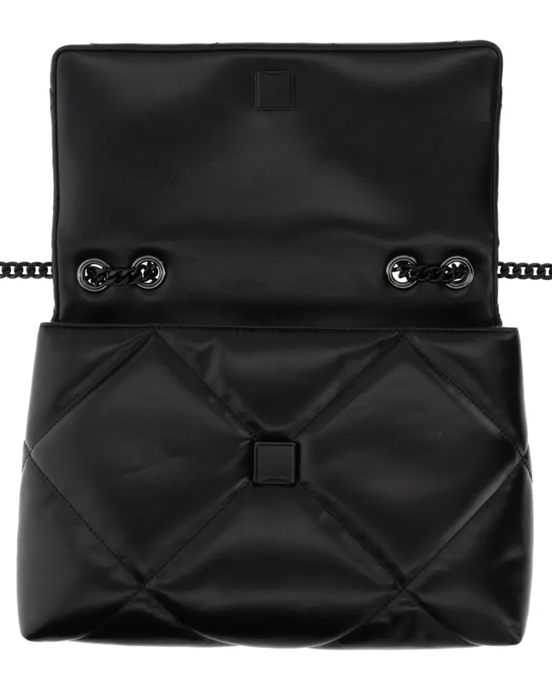 Tory Burch Kira Shoulder Bag — Black Black