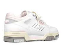 Onyx Sneaker — White/Pink