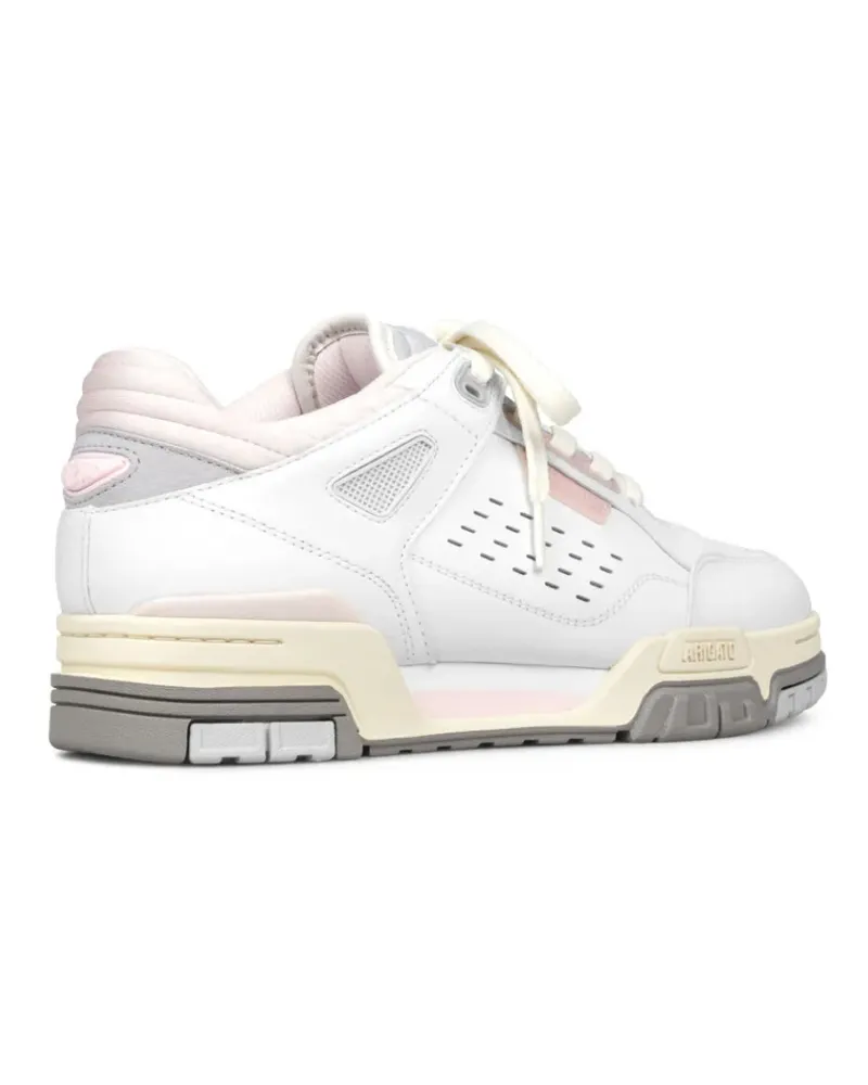Axel Arigato Women's Onyx Low-Top Sneakers White Shoes White