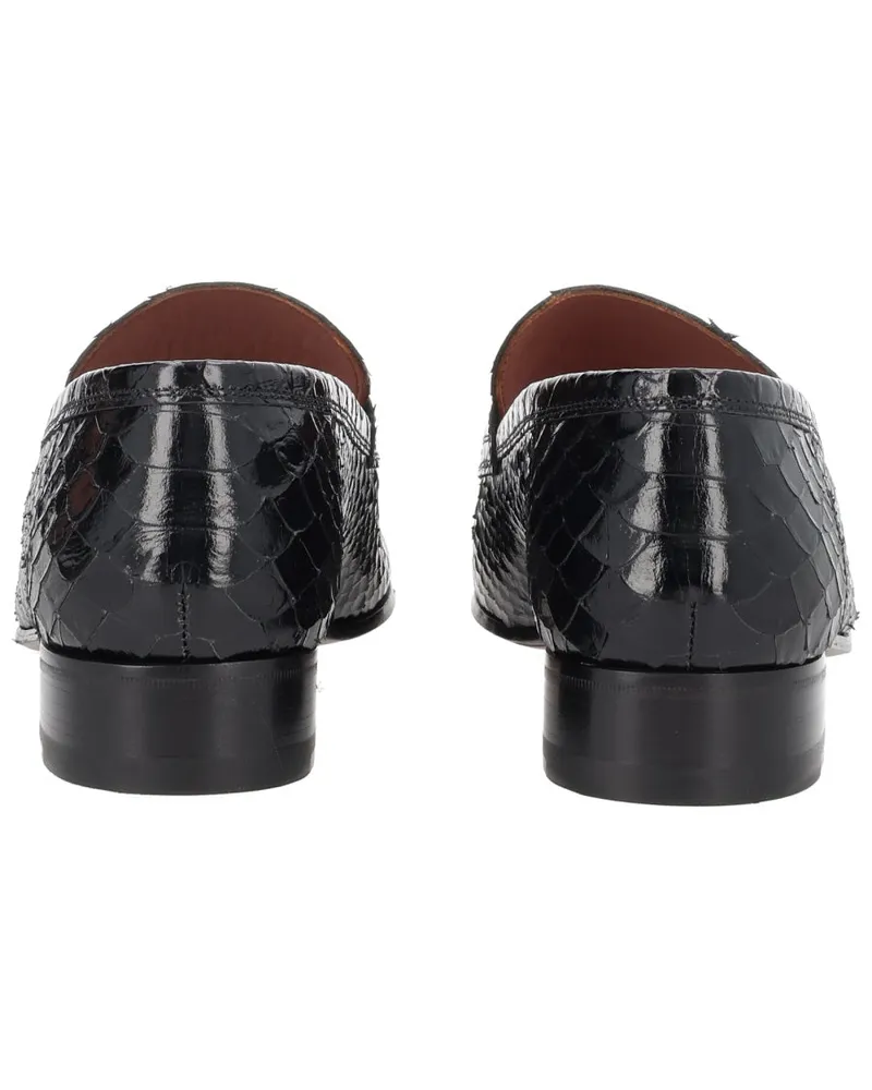 Paris Texas Loafer — Black Black
