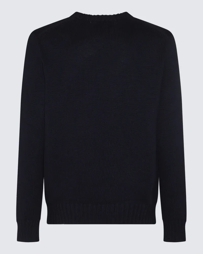 Ralph Lauren Men's Sweaters Hunter Navy _100 % Co Navy