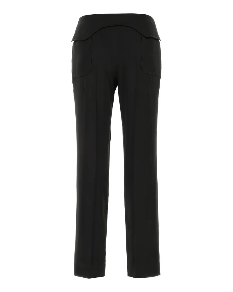 Tom Ford Black Trousers Black