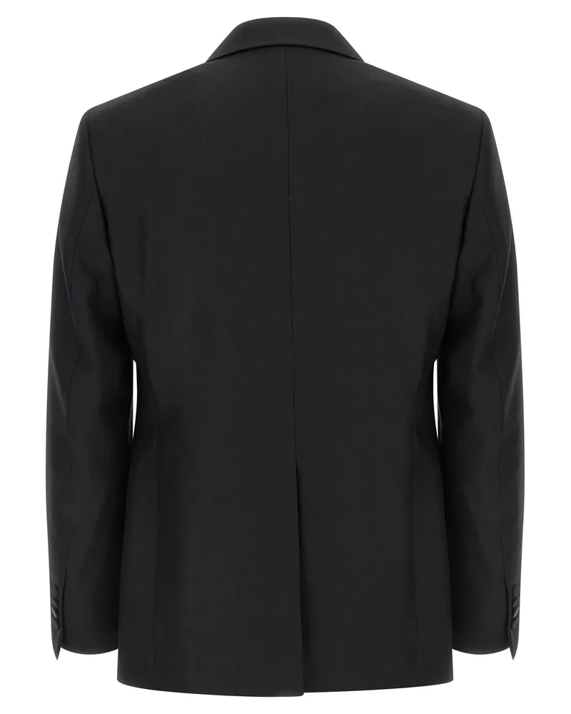 Tagliatore Napoli Tuxedo — Black Black