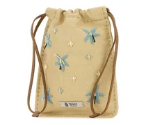 Milano Mini Bag — Beige