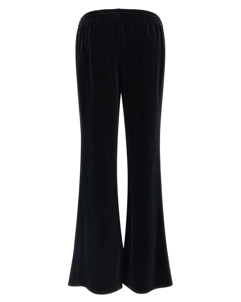 Burberry Vega V Joggers — Black Black