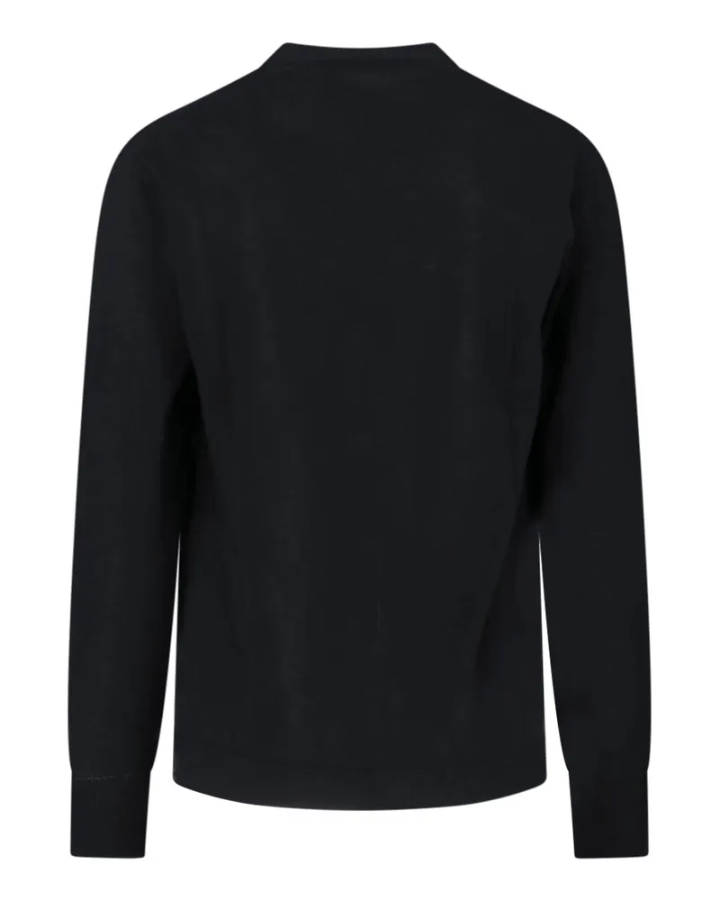 Vivienne Westwood Men Sweaters Black Cotton Black