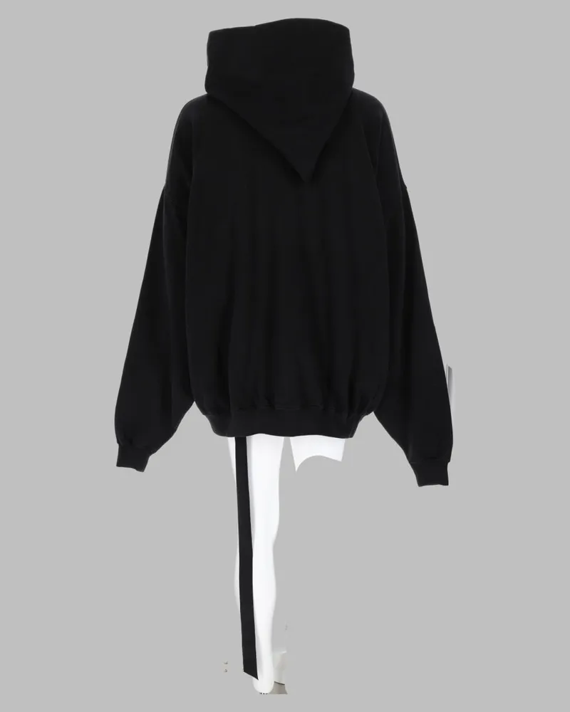 DRKSHDW by Rick Owens Hoodie — Black Black