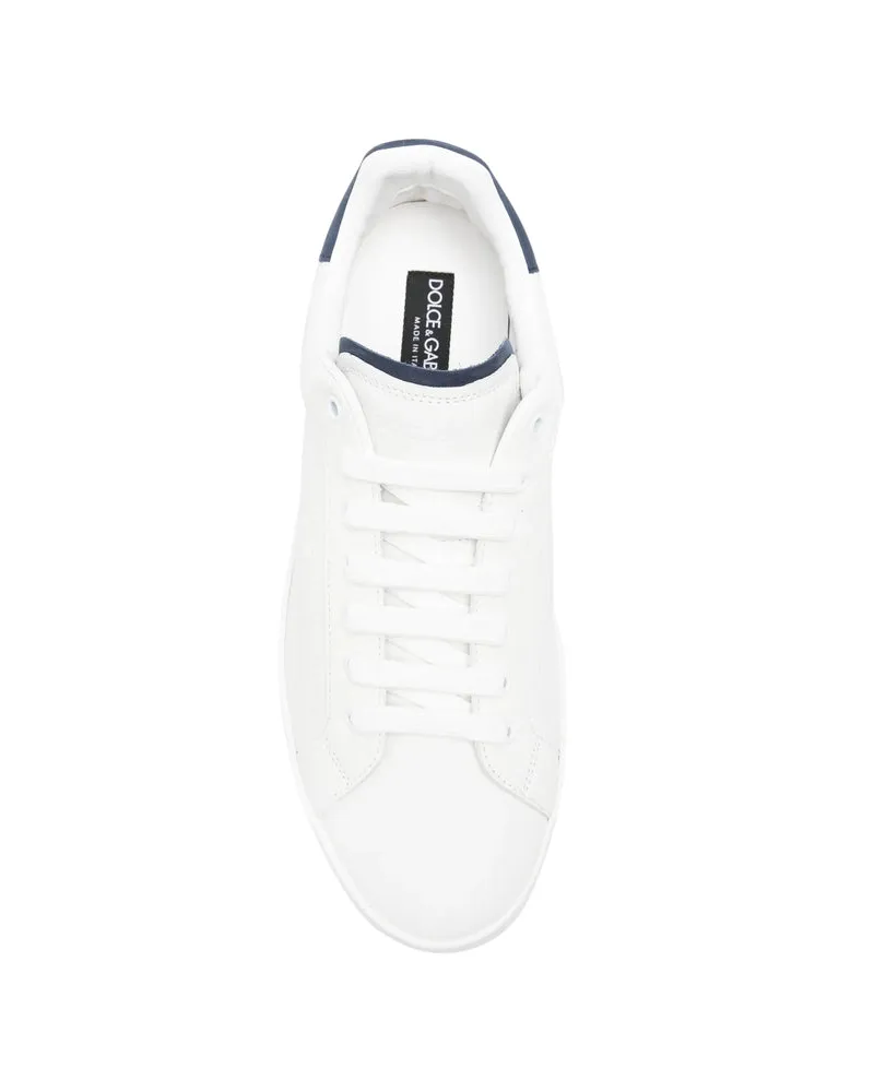 Dolce & Gabbana Sneaker — White White