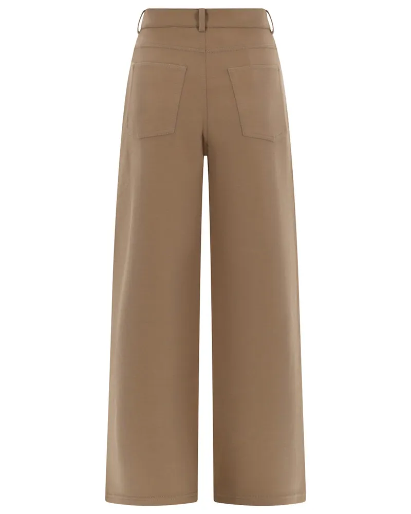 Max Mara Trousers — Beige 