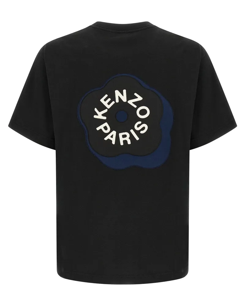 Kenzo T-shirt — Black Black