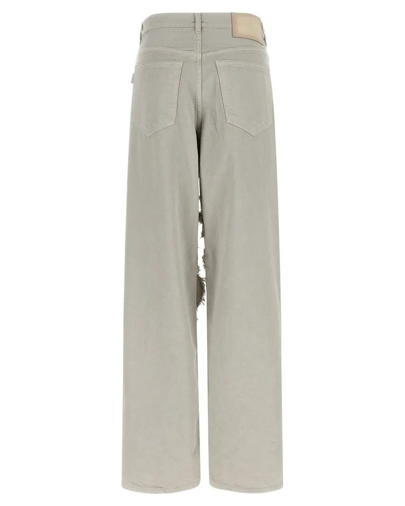 Haikure Bonnie Jeans — Beige Beige