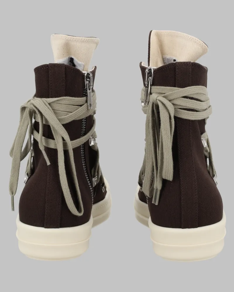 DRKSHDW by Rick Owens Sneakers — Gray Gray