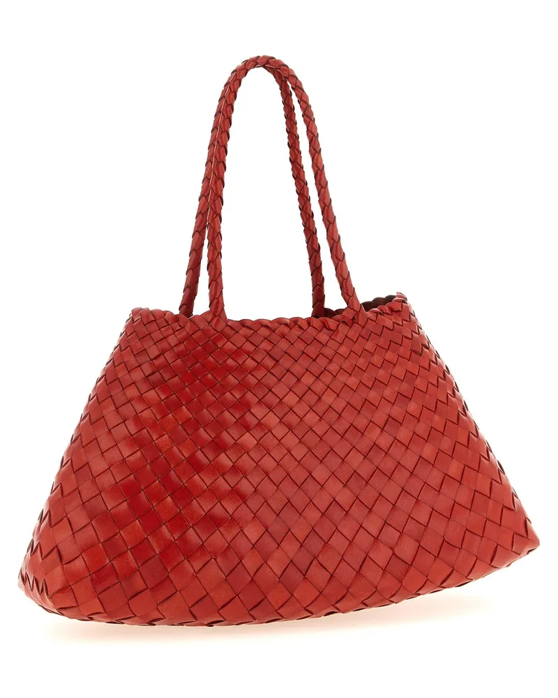 Dragon Diffusion Shoulder Bag — Red Red