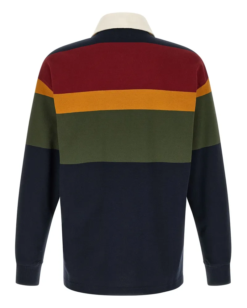 Isabel Marant Brandon Polo Shirt — Multicolor Multicolor