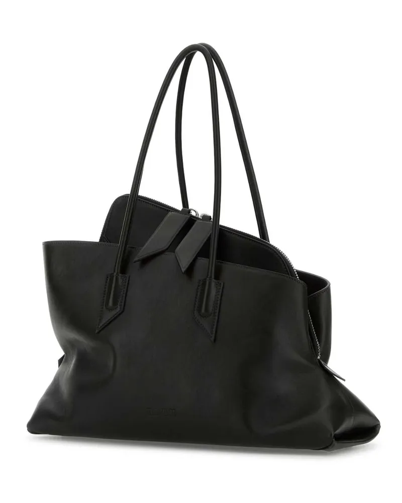 ATTICO Black Borse A Mano Bag Black