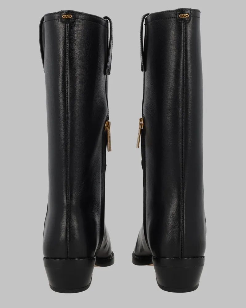 Michael Kors Boot — Black Black