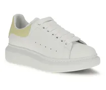 Oversize Sneakers — White