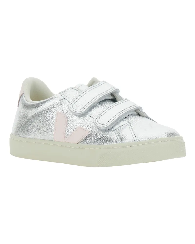 VEJA Esplar Sneaker — Silver Silver