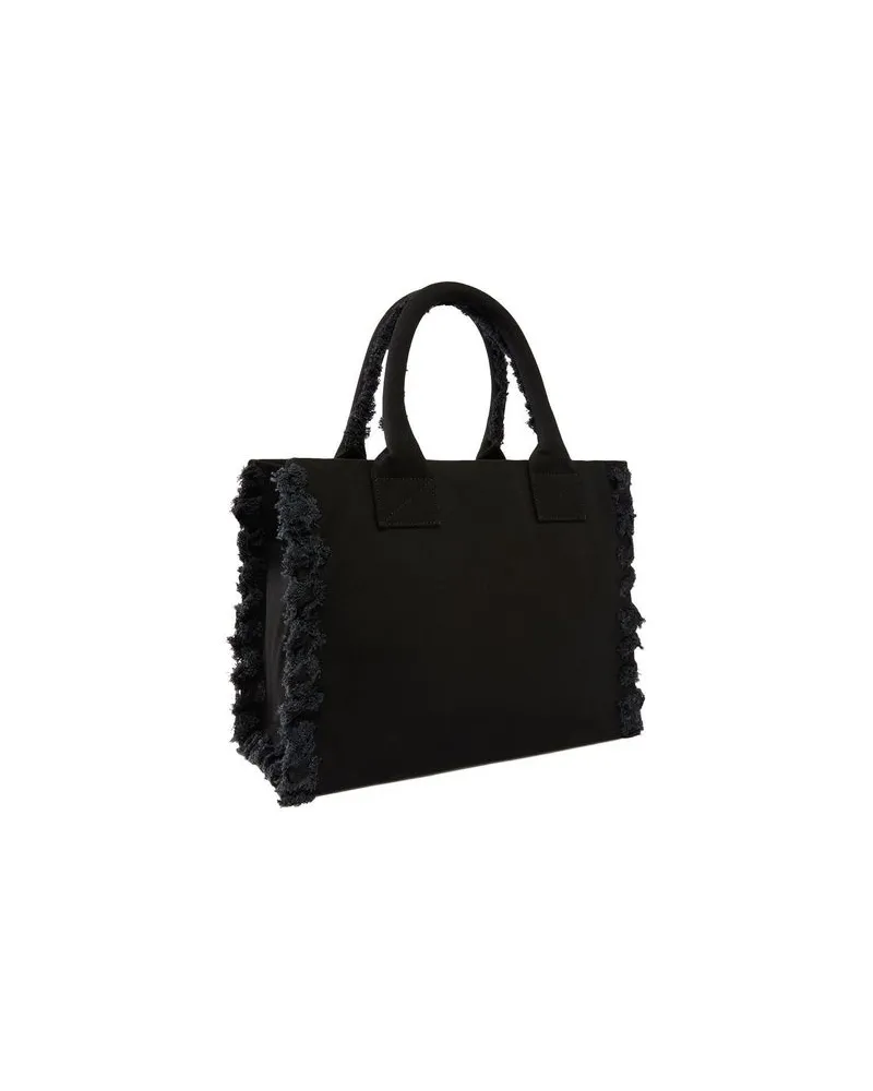 Pinko Tote Bag — Black Black