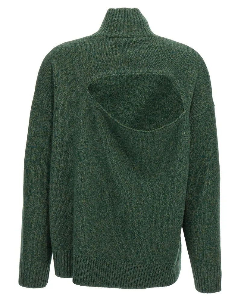 Victoria Beckham Sweater — Green Green