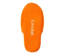 Slippers — Orange