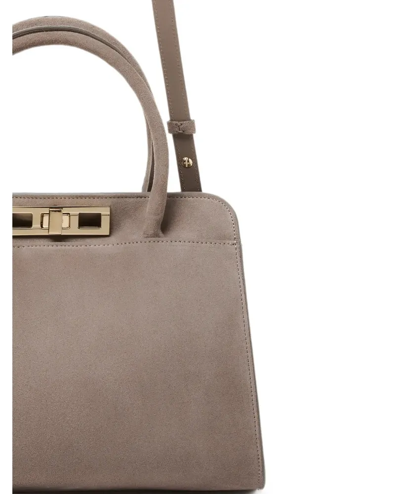 Fabiana Filippi Women's Bag Aw26 W Gray