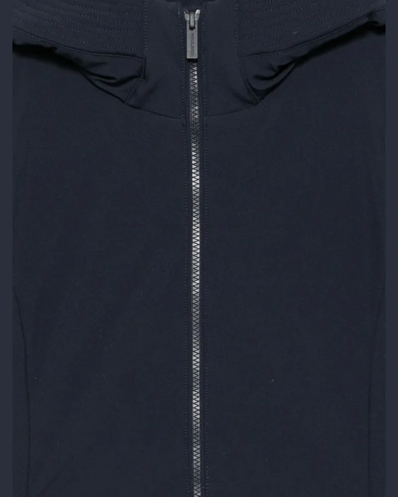 Woolrich Firth Parka Coat — Navy Navy