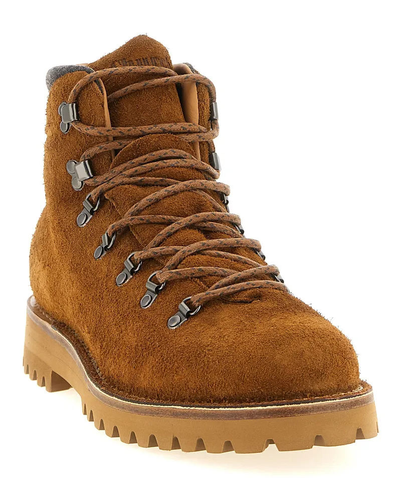 Church's Poulton Boot — Brown Brown