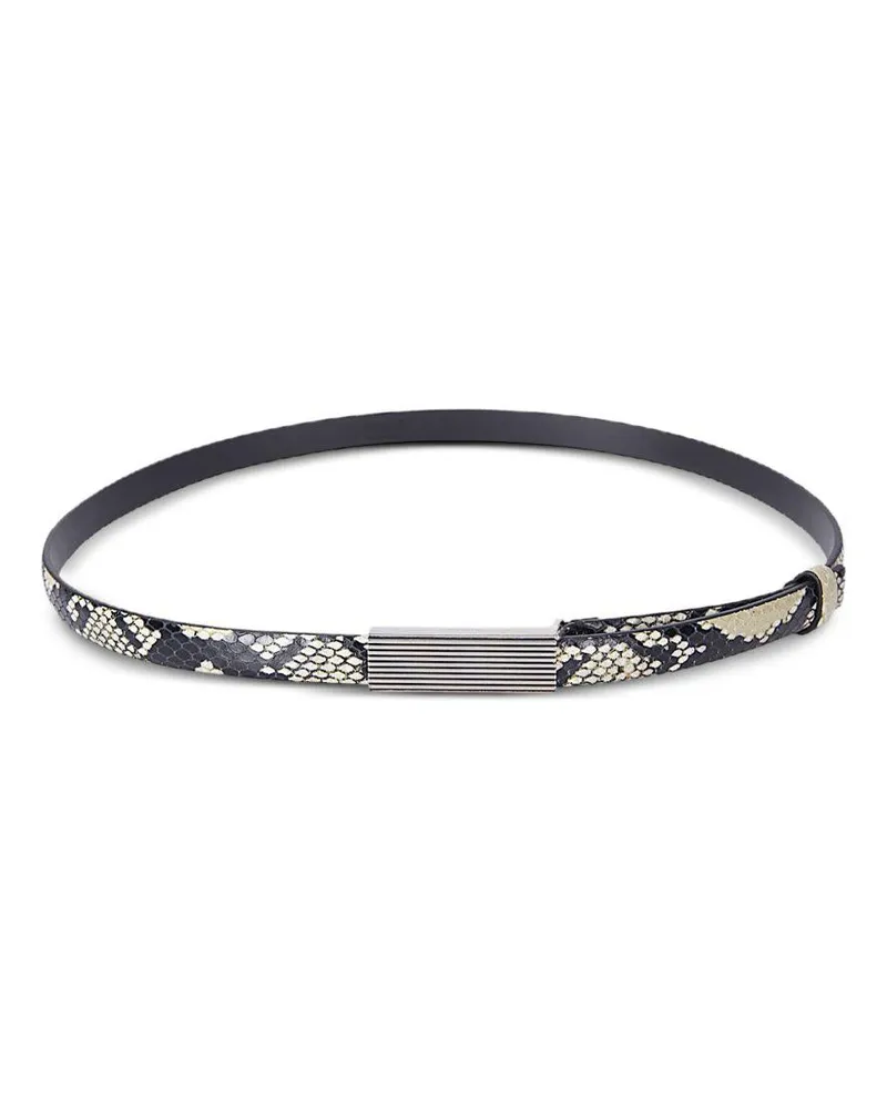 KHAITE Women's Belt  Ny Beige Null Beige