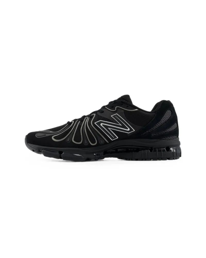 New Balance ABZORB Midsole Technology Sneakers — Black Black