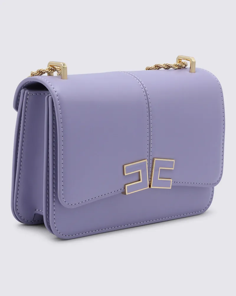 Elisabetta Franchi Women's Bags Lilla Purple