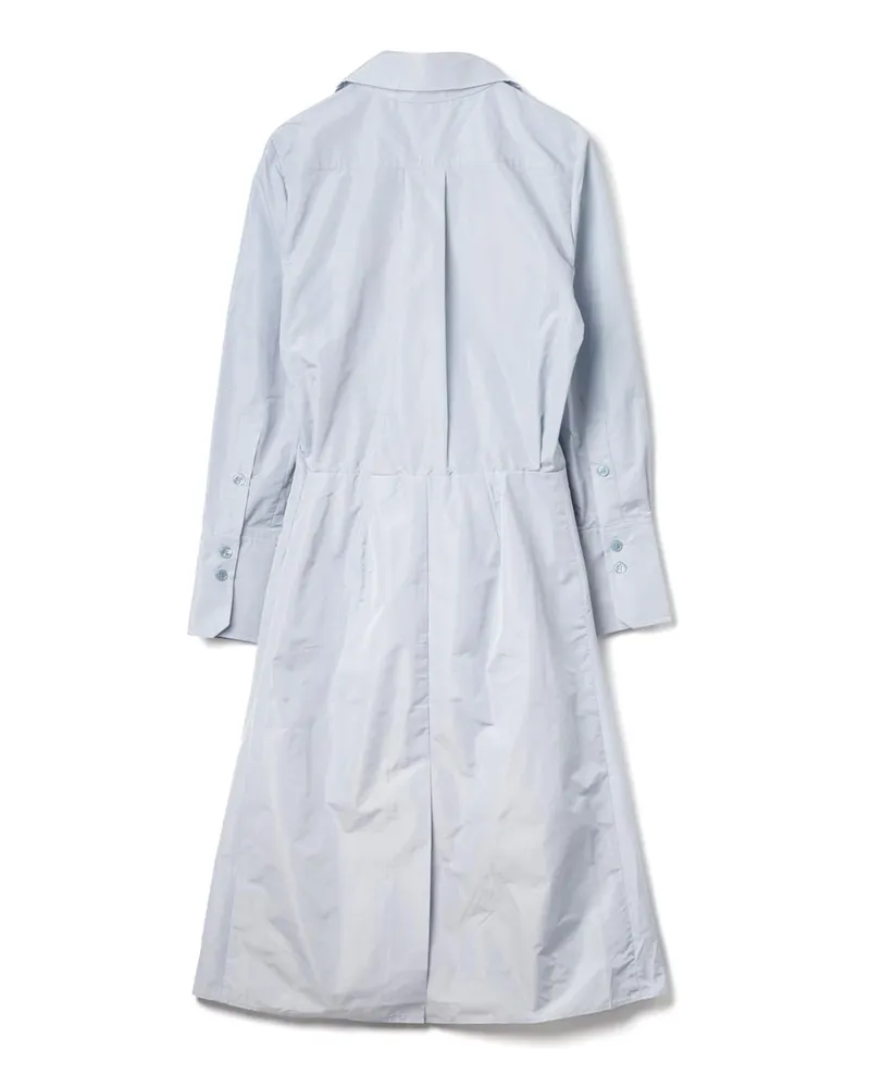Patou Dress — Blue Blue