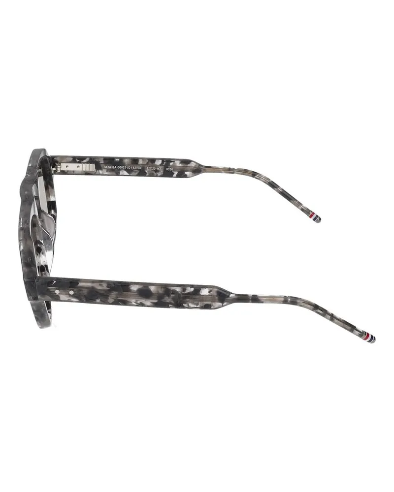 Thom Browne Unisex Sunglasses  Ues954a-G0003-020 54-0-0 Acetate-Titanium Acetate/titanium Gray