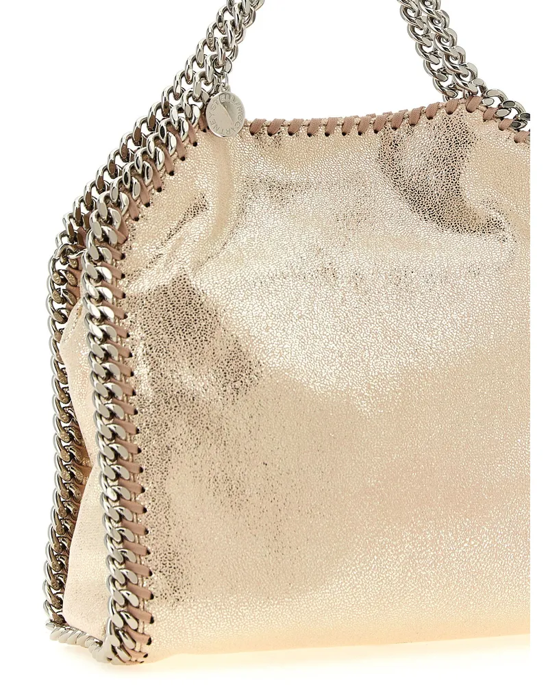 Stella McCartney Falabella Mini Bag — Gold Gold