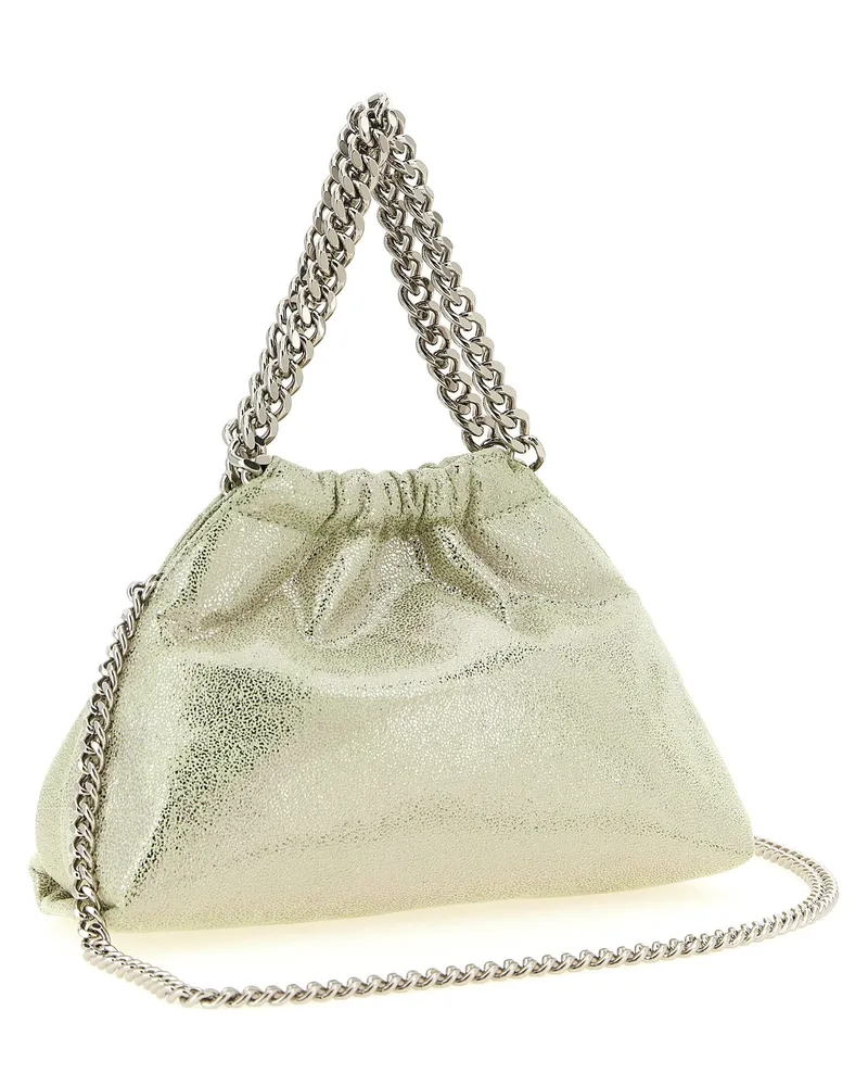 Stella McCartney Falabella Mini Bag — Cream Cream