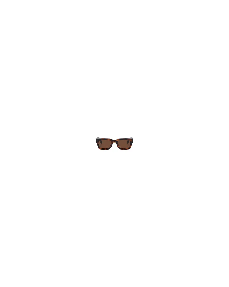 CHIMI Unisex Sunglasses Brown Brown