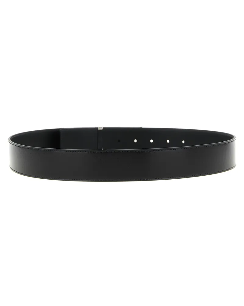Givenchy Antigona Belt — Black Black