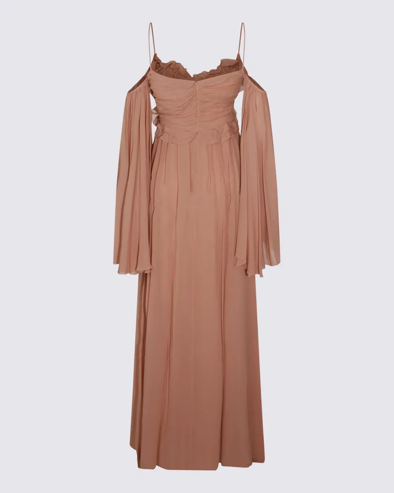 Blumarine Women's Dresses Cameo Rose _vi Rose
