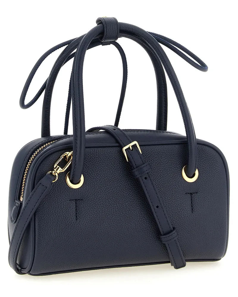 Furla Poppy S Handbag — Navy Navy